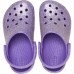 Crocs Classic Fantasy Glitter Clog παιδικό σαμπό T 212562-510 μωβ 